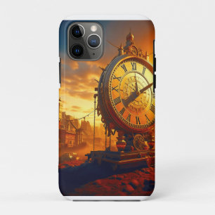 Vintage-Steampunk-iPhone-11-Hülle Case-Mate iPhone Hülle