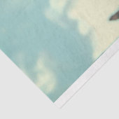 Vintage Steampunk-Woman Alligator-Dekoupage Seidenpapier (Ausschnitt)