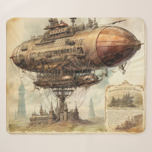 Vintage-Steampunk-Zeppelin (10) Sherpadecke