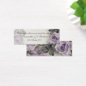 Vintage Sterling Silver Rose Gastgeschenk Hochzeit (Schreibtisch)