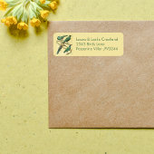 Vintage Sterne und Mynah-Vögel