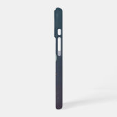 Vintage-Sternenhaufen iPhone 16 Hülle (Linke Seite)