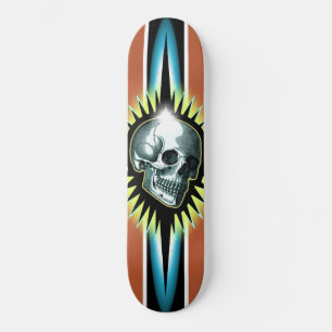 Vintage Sternexplosion Skateboard