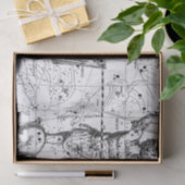 Vintage Sternkonstellationen Seidenpapier (Geschenk)