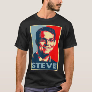 Vintage Steve Arts Kornacki Legends Retro Geschenk T-Shirt