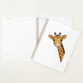 Vintage-Stich Giraffe-Shirt-Design_1 Planer (Anzeige)