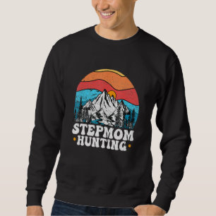 Vintage Stiefmutter jagt Retro 80er Montana Berg Sweatshirt