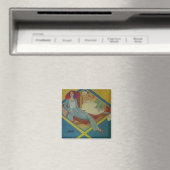 Vintage Stil 1931 Magnet (In Situ (Geschirrspüler))