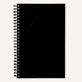 Vintage-Stil Lehrer Modus Aus Text Handschrift Sa Notizblock