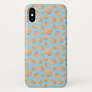 Vintage-Stil-Muschel-Muster Case-Mate iPhone Hülle