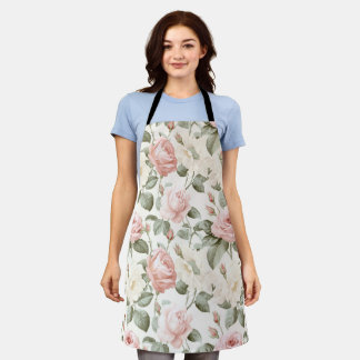 Vintage-Stil Schürze