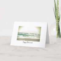 Vintage Stilisierte Surffotografie - Altersvorsorg