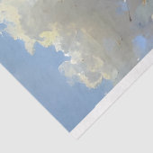 Vintage Stilmalerei Kentucky Derby Decoupage Seidenpapier (Ausschnitt)