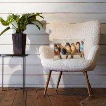 Vintage Stilsperre von Perched Birds