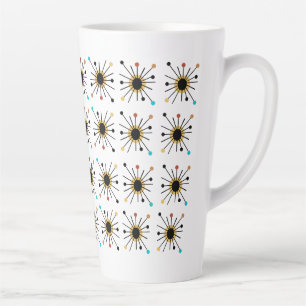 Vintage Stimmen Latte Tasse