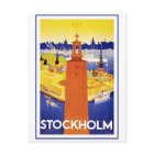 Vintage Stockholm Schweden