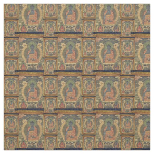 Vintage Stoffe - Designer-Stoffe und Baumwolle (Muster)