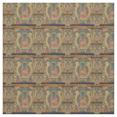 Vintage Stoffe - Designer-Stoffe und Baumwolle (Muster)