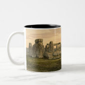 Vintage Stonehenge Tasse (Links)