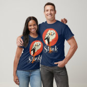 Vintage Stork Squad T-Shirt (Unisex)