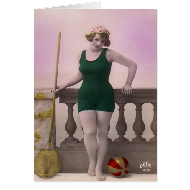 Vintage - Strand (Vorne)