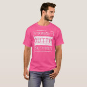 Vintage Straße Outta Tsushima T-Shirt (Vorne ganz)