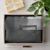 Vintage Straßenbahnen Seidenpapier (Geschenk)