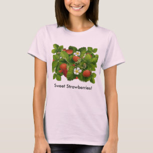 Vintage Strawberry T-Shirt