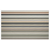 Vintage Streifen-Retro-Muster Stoff (Yard (91,4 cm))
