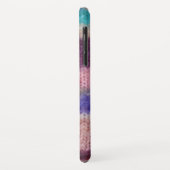 Vintage Strickspass Case-Mate iPhone Hülle (Hinten/Links)