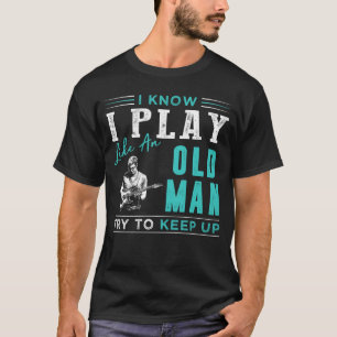 Vintage Strings Maestro: Behalt mit meinem Unglaub T-Shirt