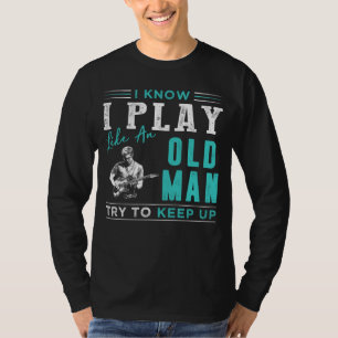 Vintage Strings Maestro: Behalt mit meinem Unglaub T-Shirt