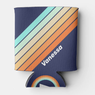 Vintage Style Retro mit Namen Kühlerdose Dosenkühler