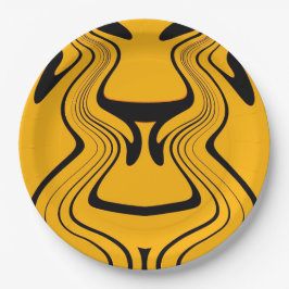 Vintage Style Retro Motivational Typography Quote Pappteller