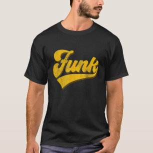 Vintage Style Soulmusik  Retro-Tanz 70er 80er Jahr T-Shirt