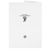 Vintage - Stylish Woman with Greyhound, (Hinten)