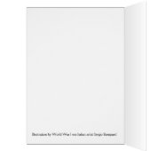 Vintage - Stylish Woman with Greyhound, (Innen (Links))