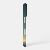 Vintage Stylized Planet iPhone 16 Hülle (Rechte Seite)