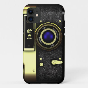 Vintage-Sucherkamera Case-Mate iPhone Hülle