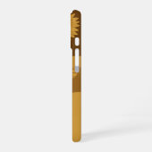 Vintage Sunflower Trio iPhone 16 Hülle (Linke Seite)