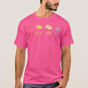 Vintage Sunny 16 Regel Belichtungs-Analog-Film-Fot T-Shirt