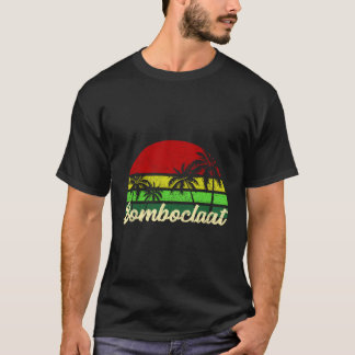 Vintage Sunset Bomboclaat - Jamaika Slangwort - B T-Shirt