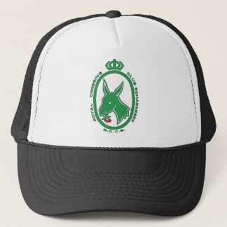 Vintage Supporter' s Hat - Crossing Schaerbeek Truckerkappe