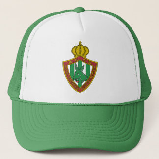 Vintage Supporter' s Hat - Crossing Schaerbeek Truckerkappe