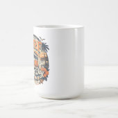 Vintage-Surf-Every-Day-Kaffeetasse Kaffeetasse (Mittel)
