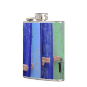 Vintage Surfboards Flachmann (Links)