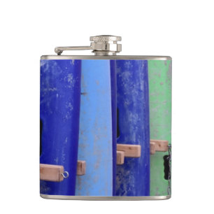 Vintage Surfboards Flachmann