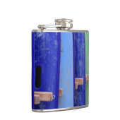 Vintage Surfboards Flachmann (Rechts)