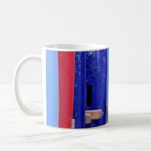 Vintage Surfboards Kaffeetasse