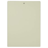 Vintage Surfboards Klemmbrett (Rückseite)